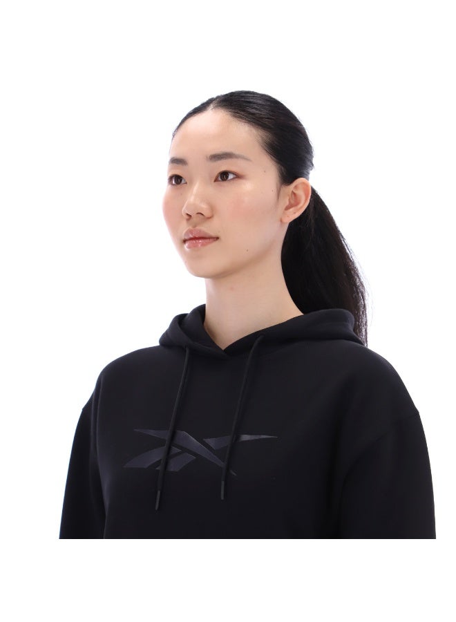 Reebok Alexis Tonal Hoody Dress - Image 4